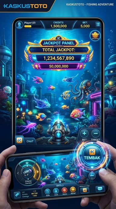 Screenshot aplikasi kaskustoto dengan berbagai pilihan aplikasi terpopuler.